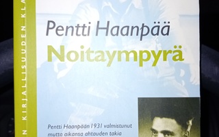 Haanpää : Noitaympyrä ( SIS POSTIKULU  )