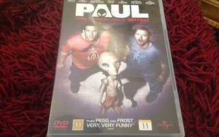 PAUL *DVD*