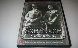 Hitlerin Kätyrit II - Von Schirach **DVD**