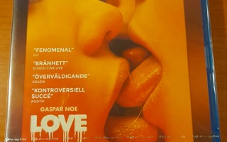 Gaspar Noe - Love 