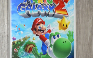 Super Mario Galaxy 2 - Wii