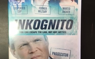 Inkognito DVD