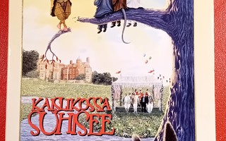 (SL) DVD) Kaislikossa suhisee (1996)