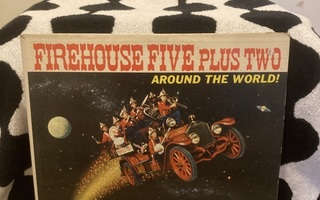 Firehouse Five Plus Two – Around The World! LP