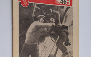 Jännityslukemisto 46/1955