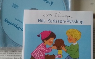 Astrid Lindgren - Nils Karlsson-Pyssling (CD)