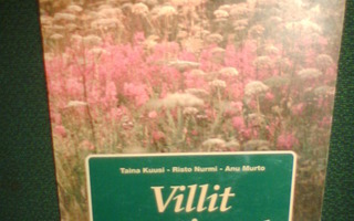 Taina Kuusi ym.: VILLIT NAUTINNOT ( 1 p. 1992 ) Sis.pk:t