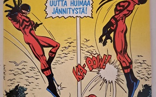 HÄMÄHÄKKIMIES 6 1983 (Marvel)
