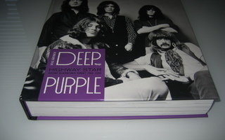 Deep Purple - Highway Star **UUSI**