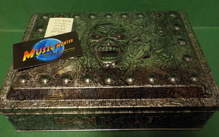 IRON MAIDEN - EDDIE'S ARCHIVE CD BOX SET (+)