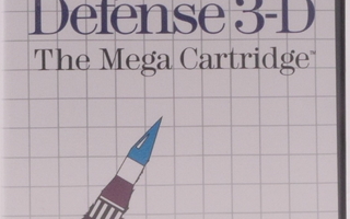 Missile Defense 3-D