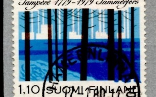 1979 Tampere 1.10.1979 loisto
