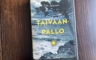 Jalonen Olli Taivaanpallo