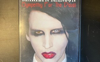 Marilyn Manson - Sympathy For The Devil DVD