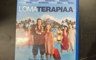 Lomaterapiaa Blu-ray