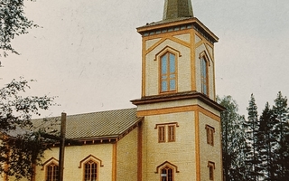 Pielavesi, Pielaveden kirkko