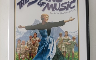 The Sound of Music, 40- vuotis juhlajulkaisu, 2-Levyä  - DVD