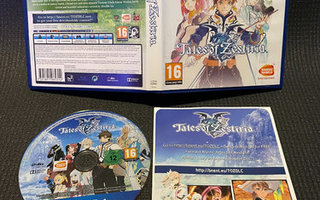 Tales of Zestiria - Nordic PS4