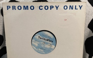 The Modifiers – Take Me Higher 12" (Promo)