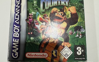 Donkey Kong Country - Game Boy Advance