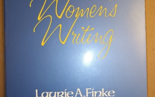 Laurie A.Finke: Feminist Theory, Women's Writing