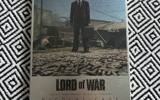 Lord of War steelbook