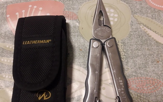 Leatherman fuse+kotelo