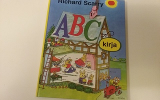 ABC kirja, Richard Scarry