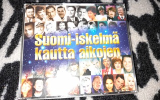 Suomi-iskelmä Kautta Aikojen - Various (5cd)