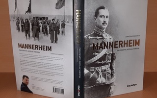 Mannerheim : presidentti, sotilas, vakooja