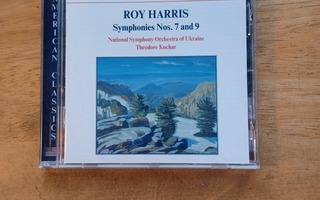 Harris: Symphonies 7 & 9.