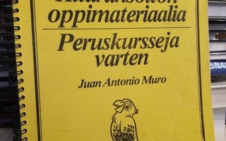 Juan ANTONIO MURO : Kitaransoiton oppimateriaalia