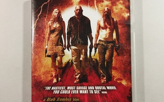 (SL) DVD) The Devil's Rejects (2005) O; Rob Zombie