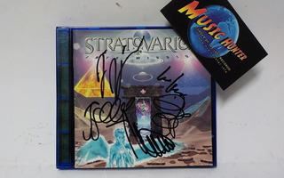 STRATOVARIUS - INTERMISSION CD + NIMMARIT