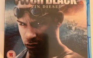 Pitch black, Blu-ray