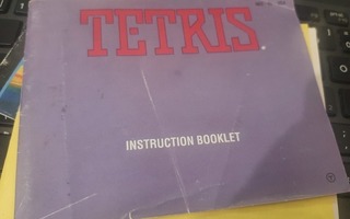 NES Tetris USA ohjeet