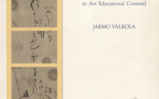 Jarmo Valkoa - Aesthetic &  Cogntive Perceptualism