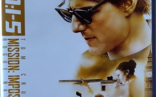 Mission: impossible - Rogue nation