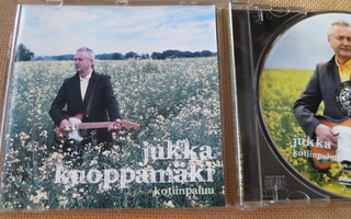 Jukka Kuoppamäki: Kotiinpaluu CD