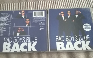 Bad Boys Blue - Back
