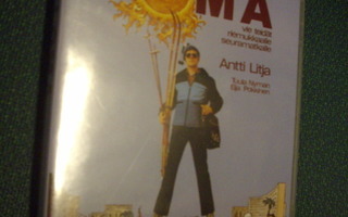 LOMA DVD (Pääos. Antti Litja) Sis.postikulut