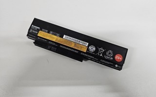 Lenovo ThinkPad X220 alkuperäinen akku 42T4861