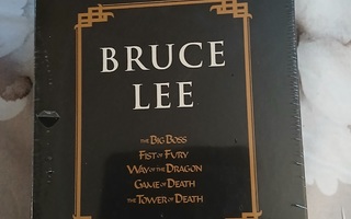 Bruce Lee boksi (5 leffaa)