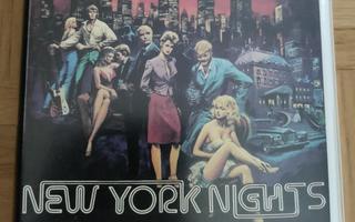 Fix - NEW YORK NIGHTS (VHS)1984