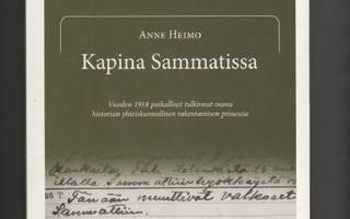 Heimo, Anne: Kapina Sammatissa, SKS 2010, nid., K4