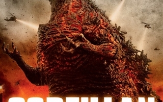 Godzillan Paluu - Shin Gojira	(18 064)	UUSI	-FI-	DVD	suomik.