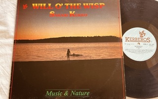Sakari Kukko – Will O' The Wisp (SUOMI FOLK LP)