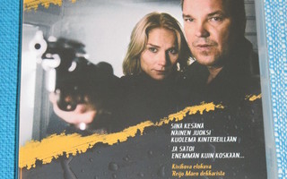 Dvd - Vares - Yksityisetsivä - Aleksi Mäkelä -elokuva 2004