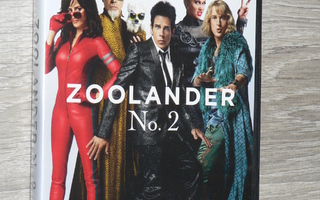 Zoolander No.2 - DVD