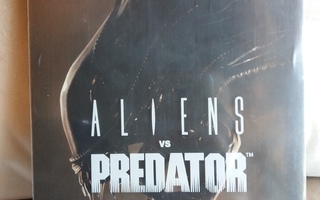 Aliens VS Predator Steelbook PS3 (CIB)